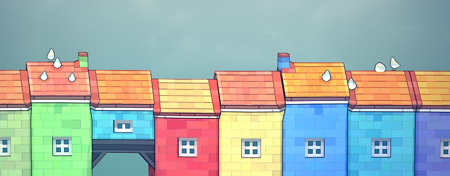 townscaper heading image